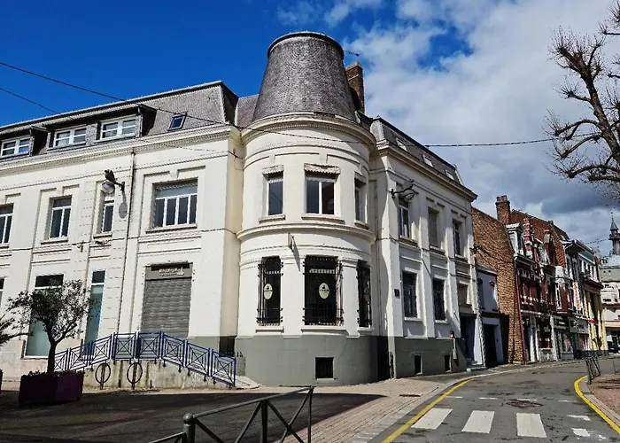 ATIPIKE Appart Béthune centre