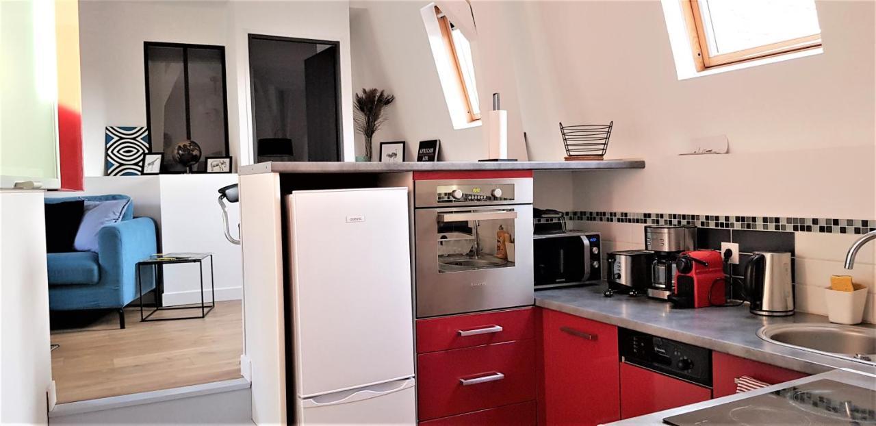 Atipike Centre Appartement