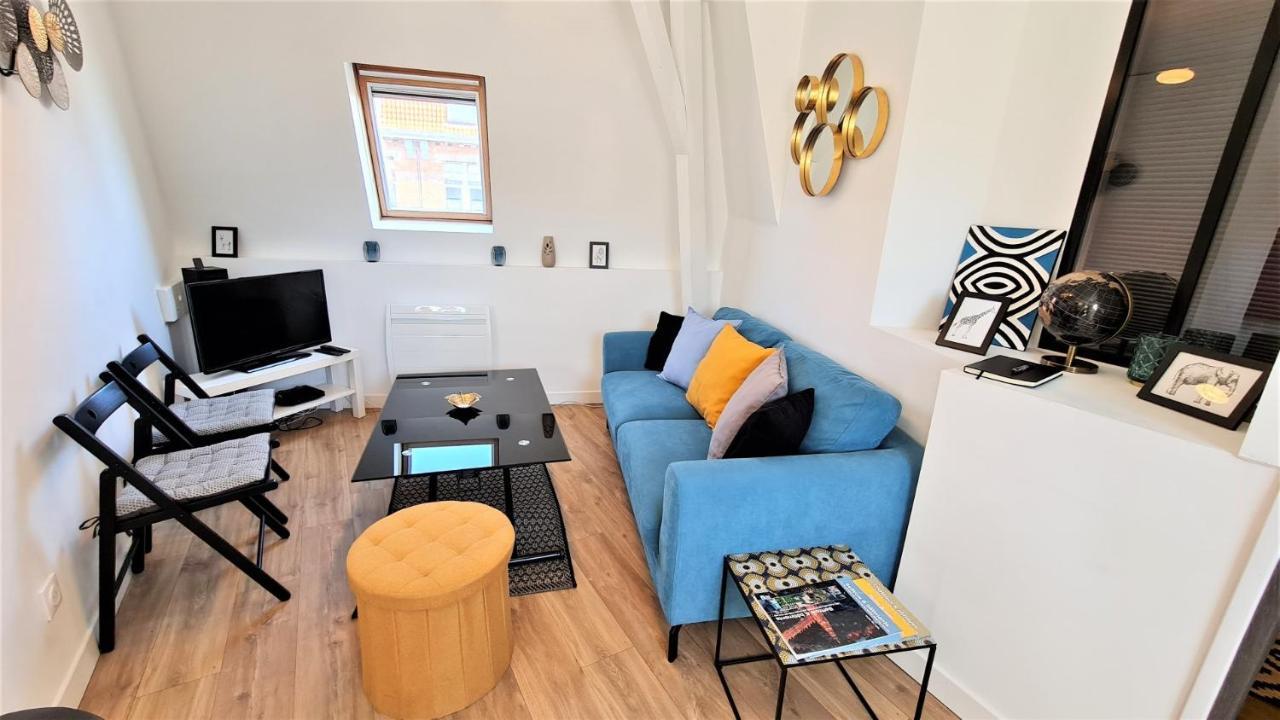 Atipike Centre Appartement