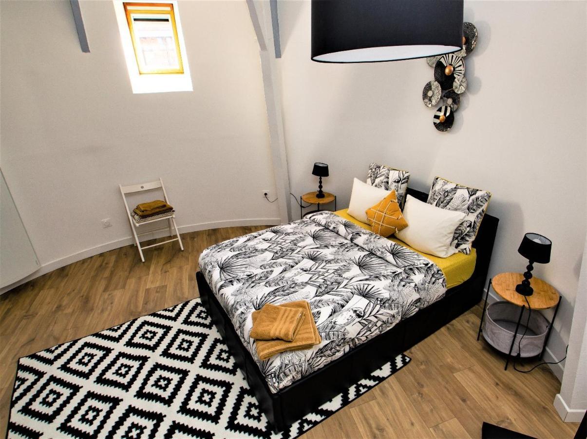 Appartement Atipike Centre *