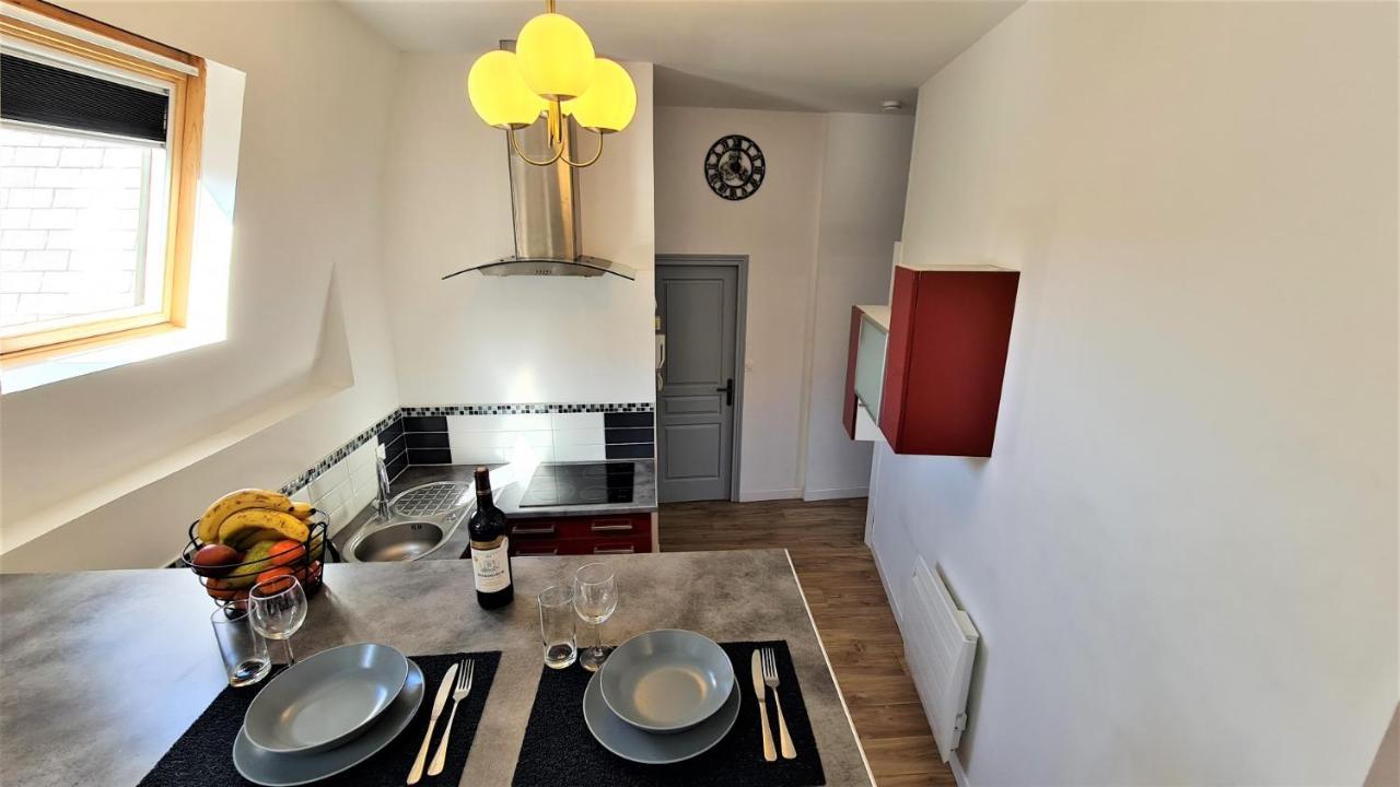 Atipike Centre Appartement
