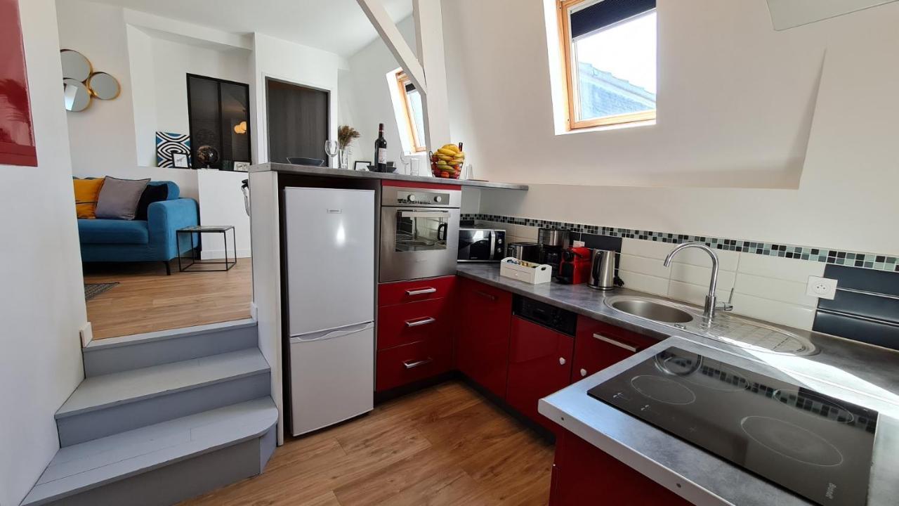 Atipike Centre Appartement Béthune